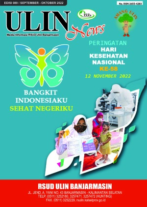 Ulin News Edisi 089 September-Oktober 2022